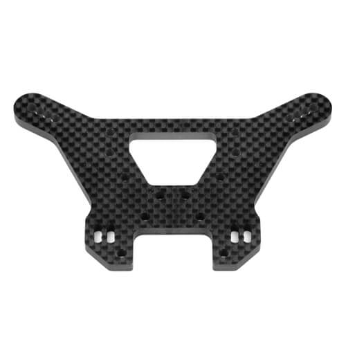 TKR7282C Tekno Shock Tower Rear Carbon Fiber ET410