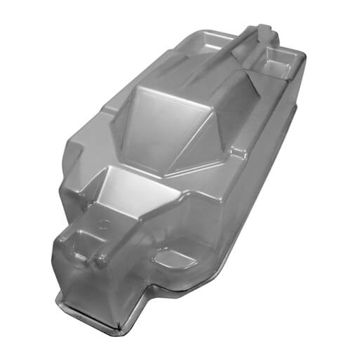 TKR8245 – Body (.040 lexan, EB48/48.3/48.4, SL, w/ window mask)