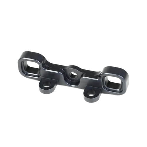 TKR9161 Tekno Hinge Pin Brace (CNC, 7075, EB/NB48 2.0, A Block)