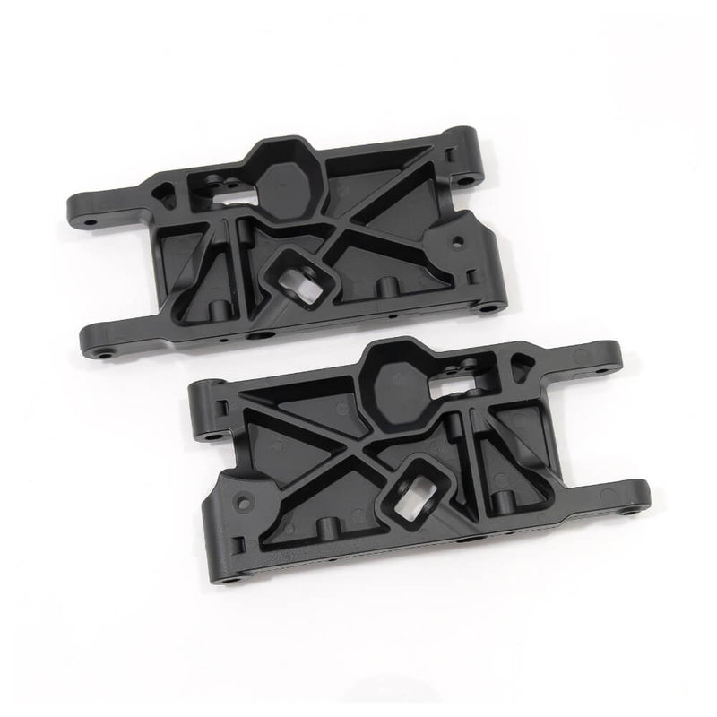 TKR9184W Tekno RC Suspension Arms (wide pivot, rear, EB/NB48 2.1+)