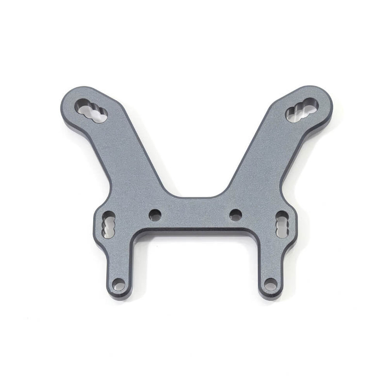TKR9268F Tekno RC Shock Tower (front, B height, 7075 CNC, GM ano, EB/NB48 2.x)