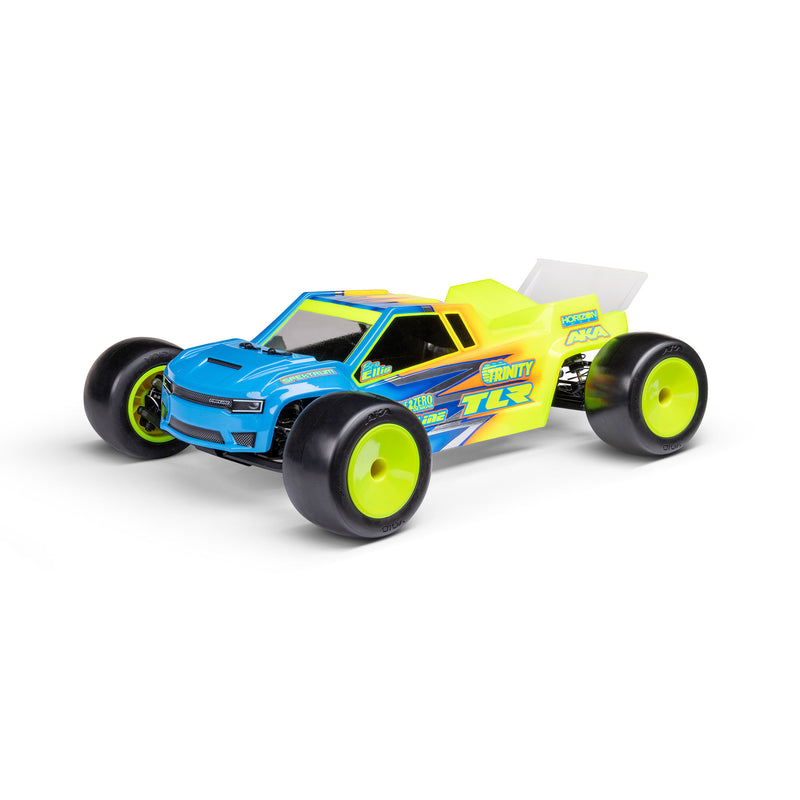 TLR-1053 Team Losi Racing 1/10 22X-T 2WD Stadium Truck Race Kit