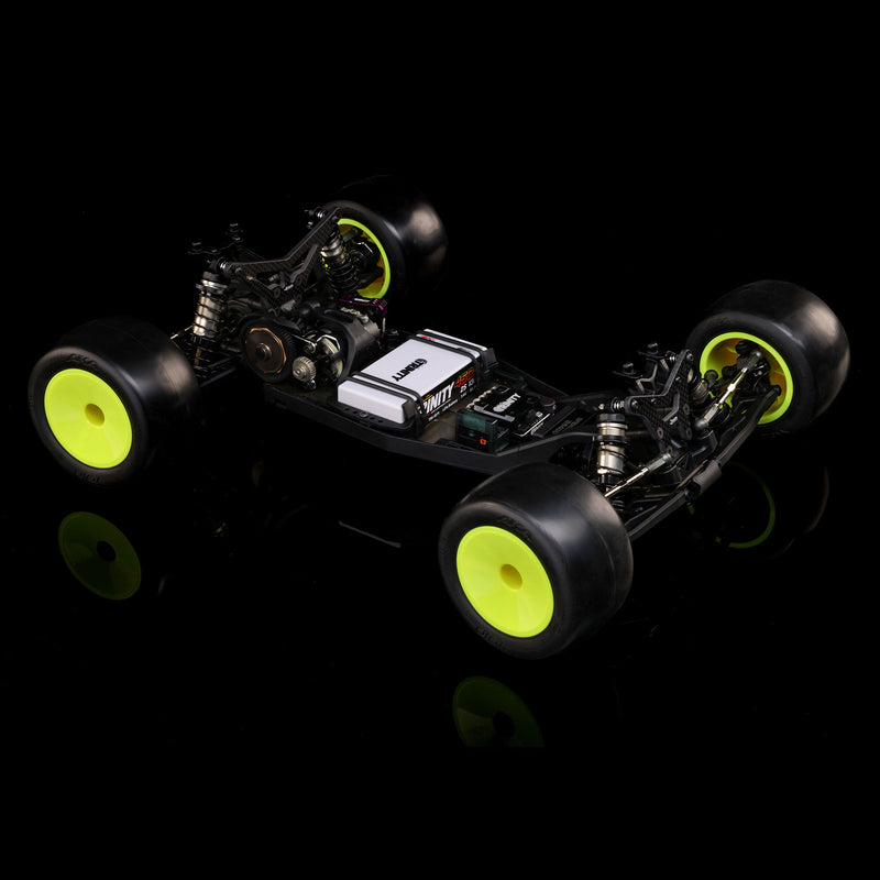 TLR-1053 Team Losi Racing 1/10 22X-T 2WD Stadium Truck Race Kit