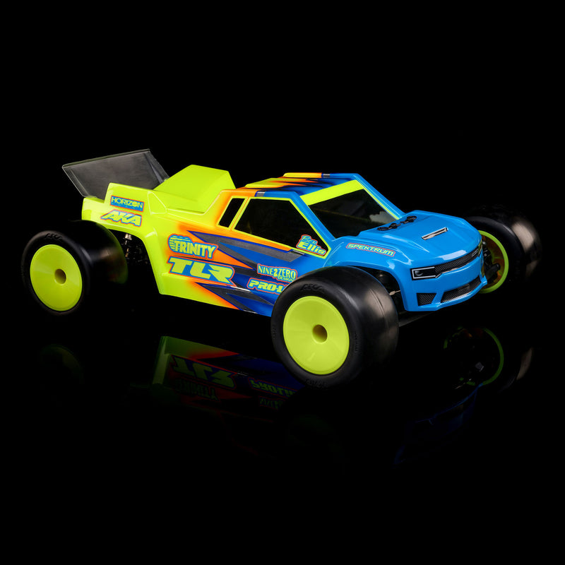 TLR-1053 Team Losi Racing 1/10 22X-T 2WD Stadium Truck Race Kit