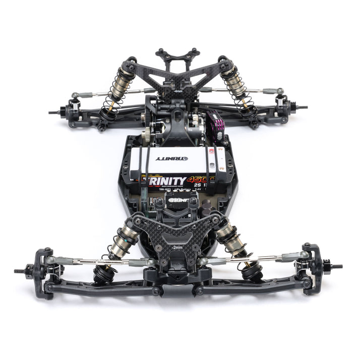 TLR-1053 Team Losi Racing 1/10 22X-T 2WD Stadium Truck Race Kit