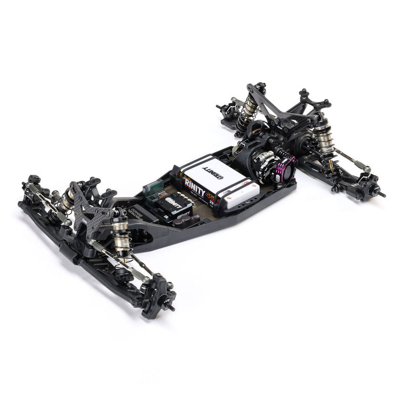 TLR-1053 Team Losi Racing 1/10 22X-T 2WD Stadium Truck Race Kit