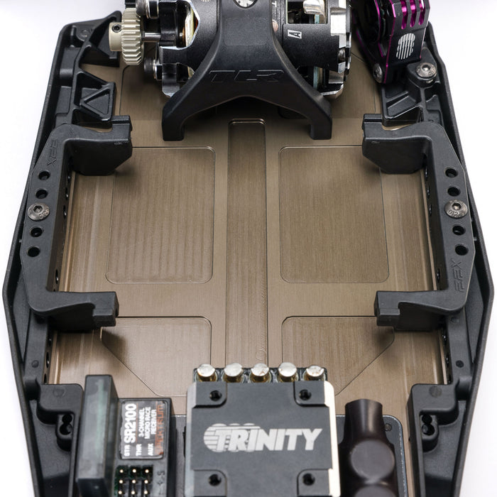 TLR-1053 Team Losi Racing 1/10 22X-T 2WD Stadium Truck Race Kit