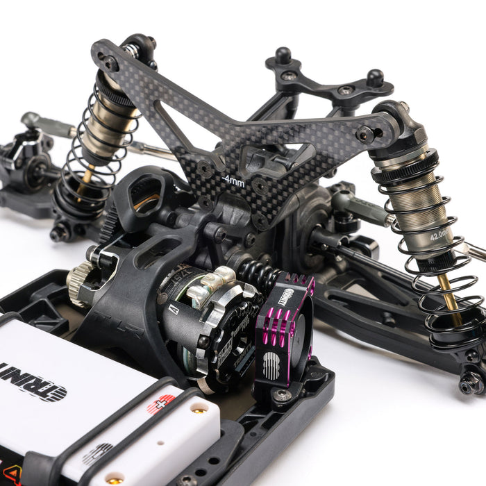 TLR-1053 Team Losi Racing 1/10 22X-T 2WD Stadium Truck Race Kit