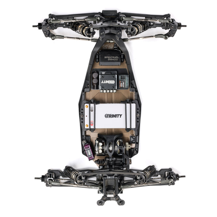 TLR-1053 Team Losi Racing 1/10 22X-T 2WD Stadium Truck Race Kit