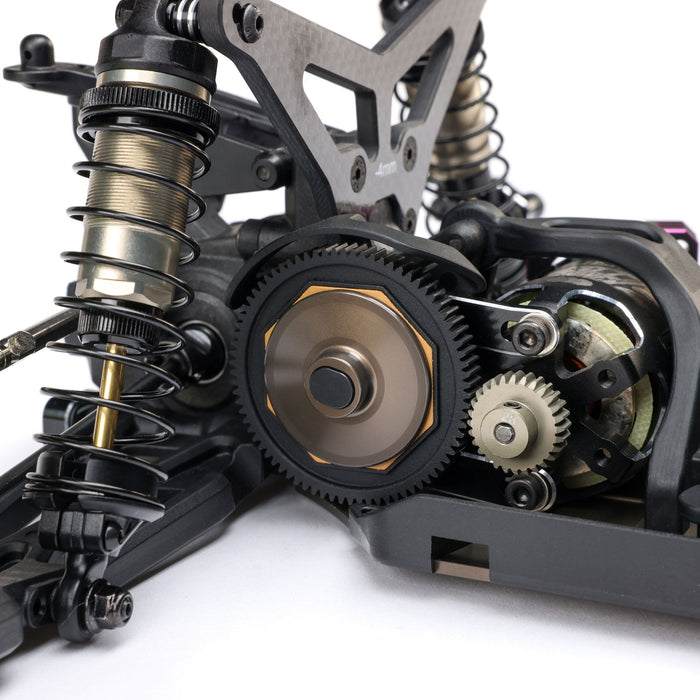 TLR-1053 Team Losi Racing 1/10 22X-T 2WD Stadium Truck Race Kit