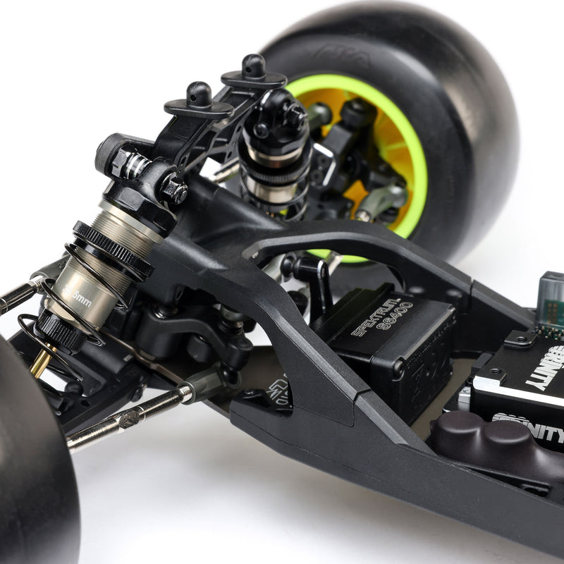 TLR-1053 Team Losi Racing 1/10 22X-T 2WD Stadium Truck Race Kit