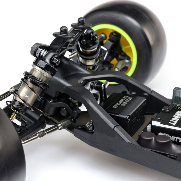 TLR-1053 Team Losi Racing 1/10 22X-T 2WD Stadium Truck Race Kit