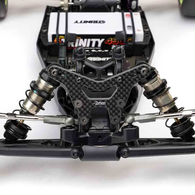 TLR-1053 Team Losi Racing 1/10 22X-T 2WD Stadium Truck Race Kit