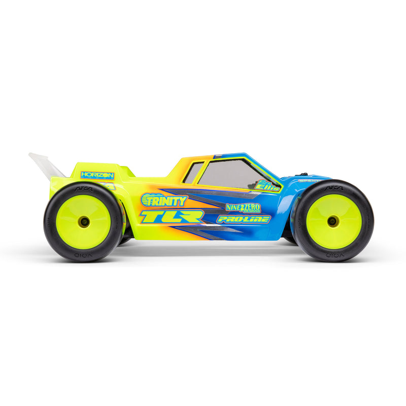 TLR-1053 Team Losi Racing 1/10 22X-T 2WD Stadium Truck Race Kit
