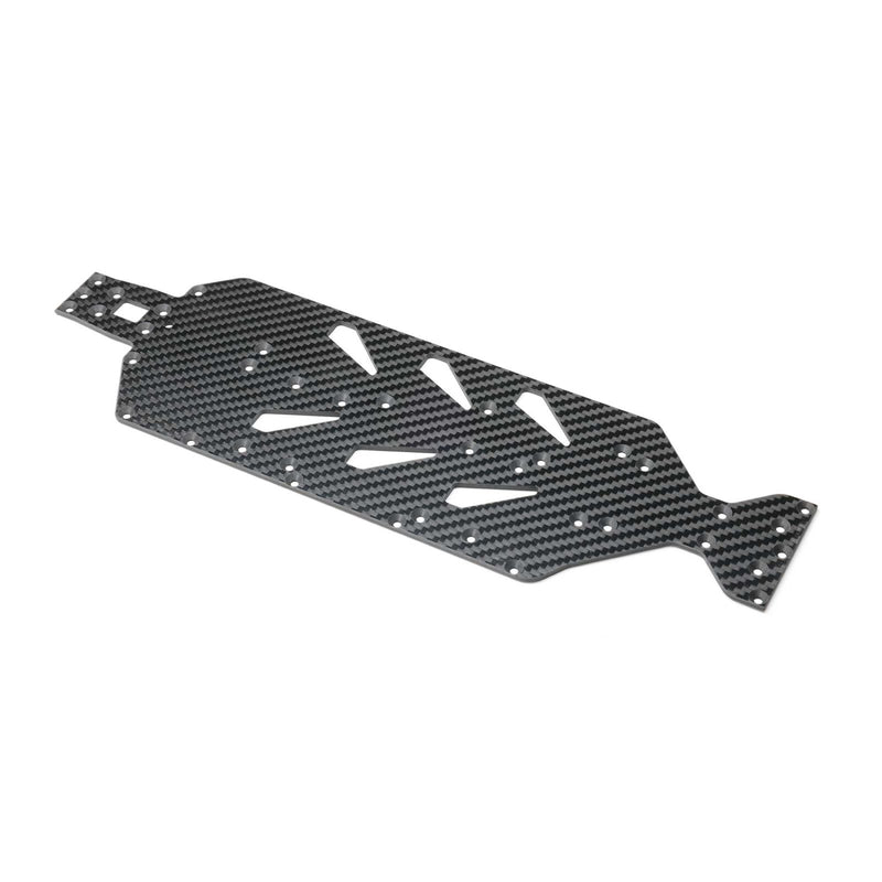TLR-1065 LOSI Carbon Fiber Chassis, 2.5mm: 22S Sprint