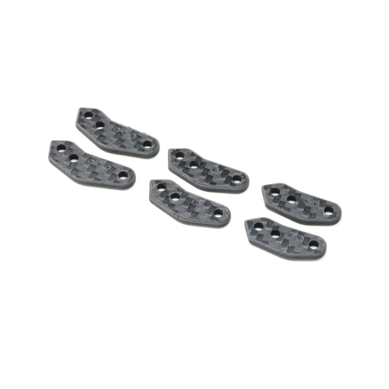 TLR-1068 LOSI Carbon Spindle Arm Tuning Set: 22S Sprint
