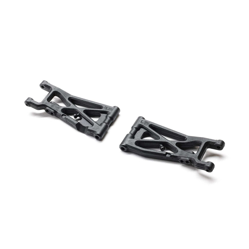 TLR-1084 LOSI Rear Arm Set, V2: 22X-4, 22X