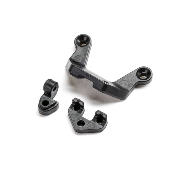 TLR-1090 TLR Fan, Low Ft Wing Mt, Front Sway Bar Mounts: 22X