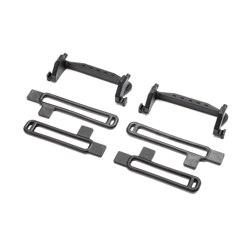 TLR-1097 TLR Battery Mount Set: 22X