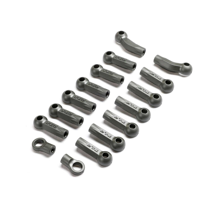 TLR-1102 LOSI Rod End Set, 5.8mm: 22X