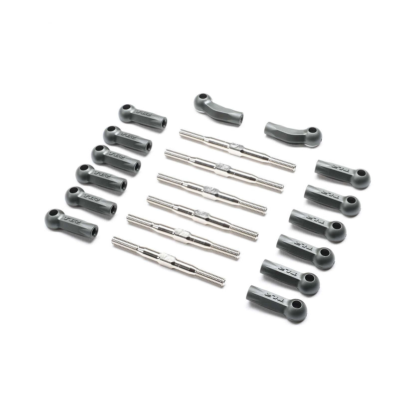 TLR-1114 TLR HD Turnbuckle Kit: 22X