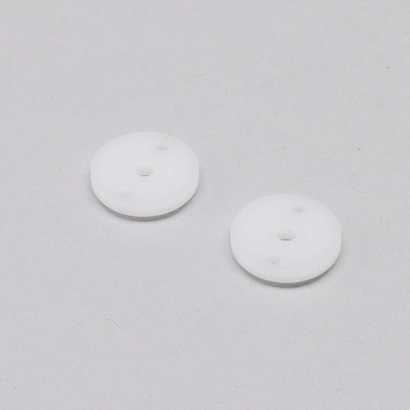 TLR-1143 Losi 13mm Shock Piston, 2 x 1.8mm, 2mm (2)