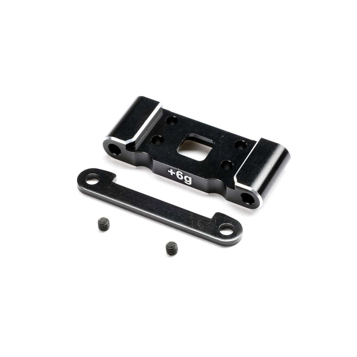 TLR-1181 LOSI Pivot, Aluminum: 22X