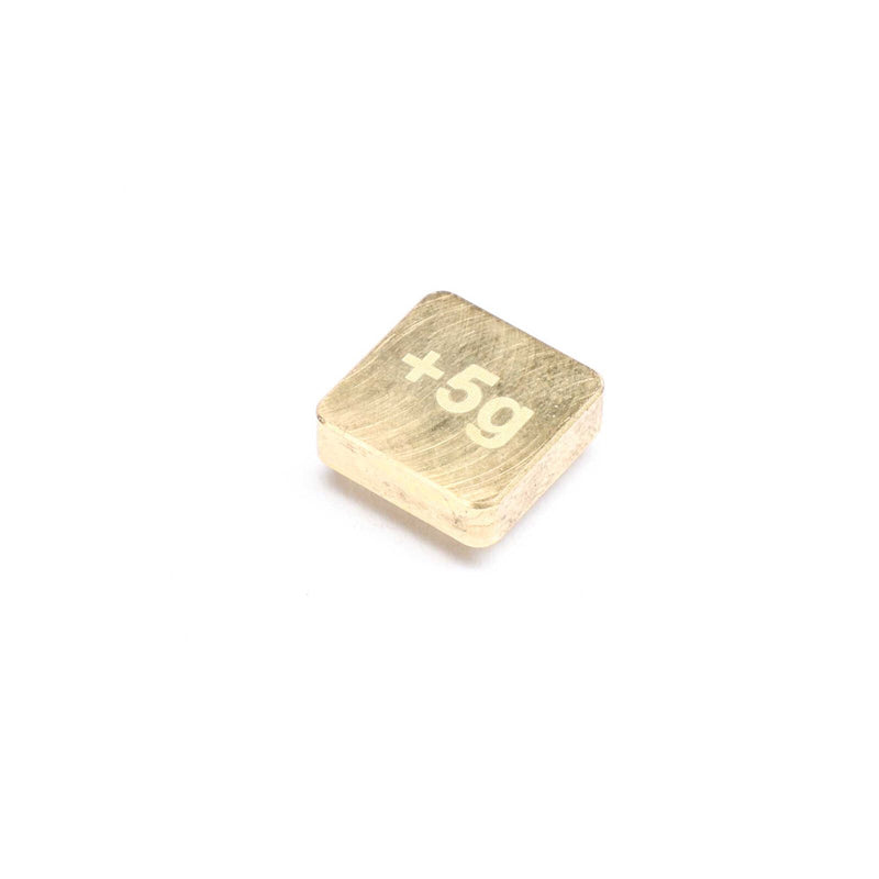 TLR-1182 TLR Brass Pivot Weight: 22X