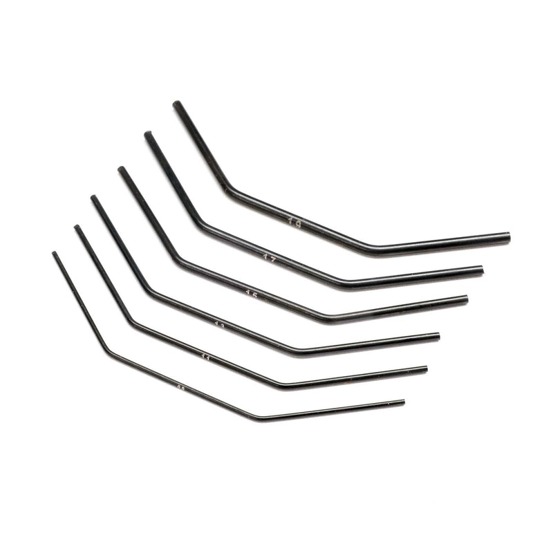 TLR-1193 LOSI Front Sway Bar Set, Odds: 22X