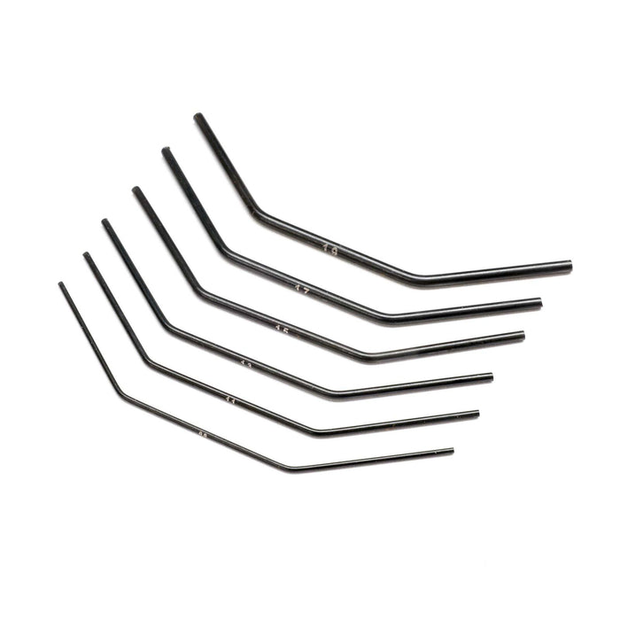 TLR-1193 LOSI Front Sway Bar Set, Odds: 22X