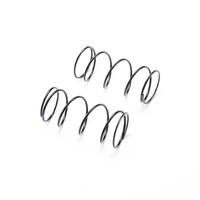TLR-1203 Losi Front Springs, Purple, 4.75 lb, 13mm (2)
