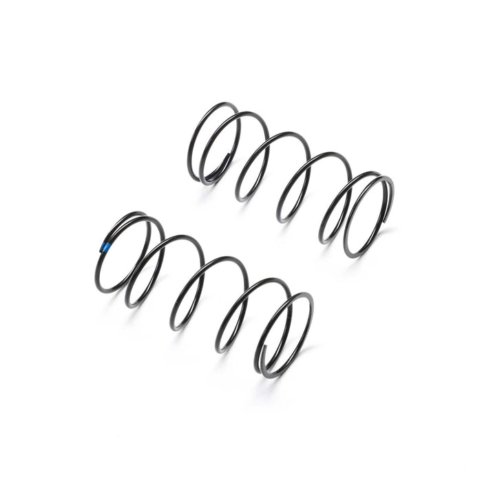 TLR-1206 Losi Front Springs, Blue, 4.45 lb, 13mm (2)