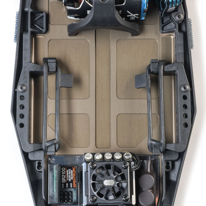 TLR-1234 Team Losi Racing 1/10 22X AC 2WD RC Buggy Race Kit, Astro/Carpet