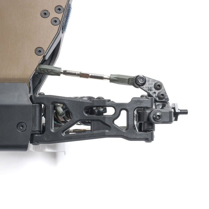 TLR-1234 Team Losi Racing 1/10 22X AC 2WD RC Buggy Race Kit, Astro/Carpet