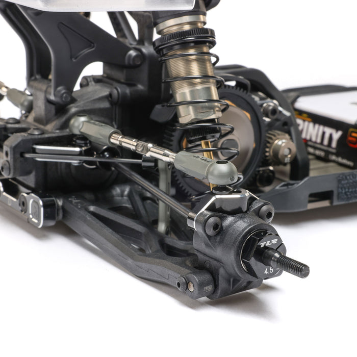 TLR-1234 Team Losi Racing 1/10 22X AC 2WD RC Buggy Race Kit, Astro/Carpet