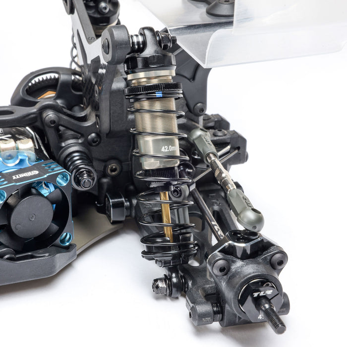 TLR-1234 Team Losi Racing 1/10 22X AC 2WD RC Buggy Race Kit, Astro/Carpet