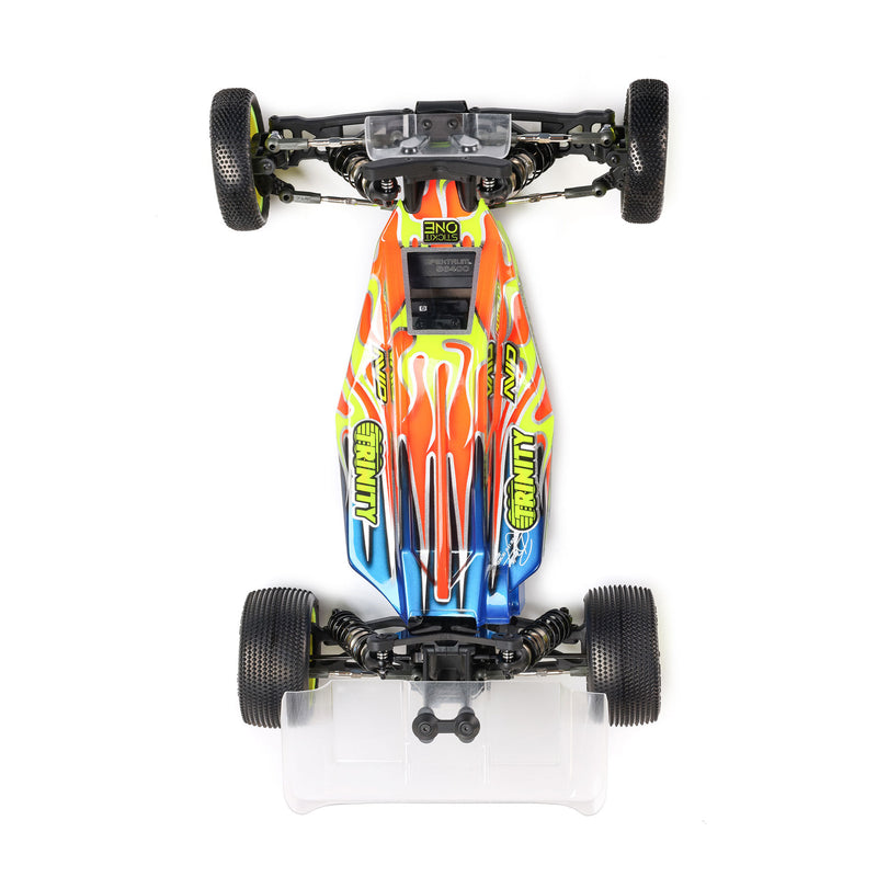 TLR-1234 Team Losi Racing 1/10 22X AC 2WD RC Buggy Race Kit, Astro/Carpet