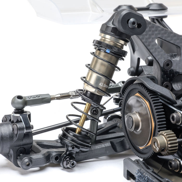 TLR-1234 Team Losi Racing 1/10 22X AC 2WD RC Buggy Race Kit, Astro/Carpet