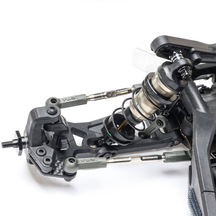 TLR-1234 Team Losi Racing 1/10 22X AC 2WD RC Buggy Race Kit, Astro/Carpet