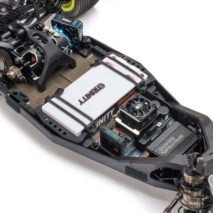 TLR-1234 Team Losi Racing 1/10 22X AC 2WD RC Buggy Race Kit, Astro/Carpet