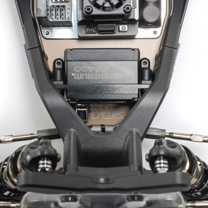 TLR-1234 Team Losi Racing 1/10 22X AC 2WD RC Buggy Race Kit, Astro/Carpet