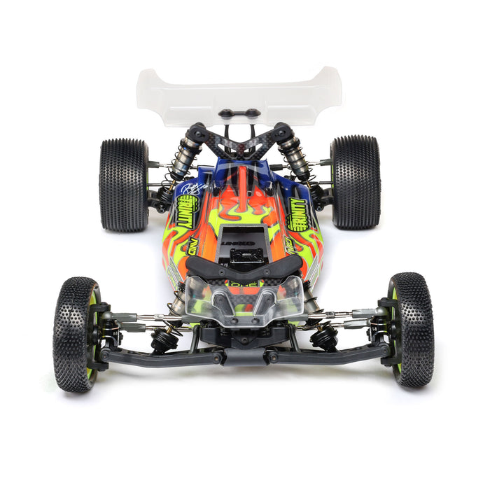 TLR-1234 Team Losi Racing 1/10 22X AC 2WD RC Buggy Race Kit, Astro/Carpet