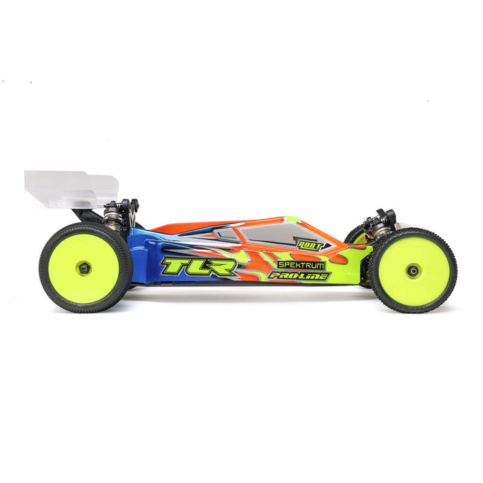 TLR-1234 Team Losi Racing 1/10 22X AC 2WD RC Buggy Race Kit, Astro/Carpet