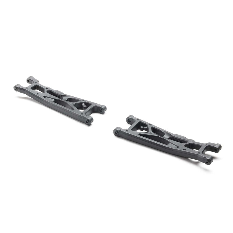 TLR-1235 TLR Front Arm Set, Stiffezel: 22X-T