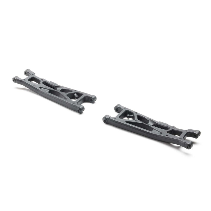 TLR-1235 TLR Front Arm Set, Stiffezel: 22X-T