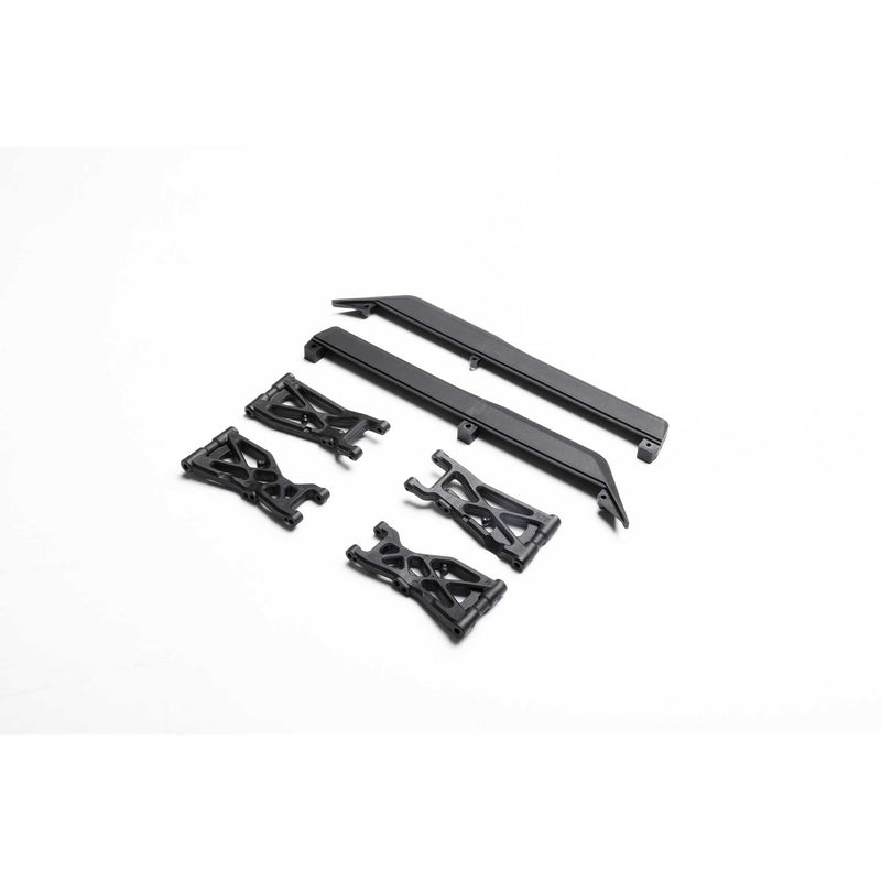 TLR-1264 Team Losi Racing 1/10 22X-4 2.0 DC 4WD Buggy Race Kit