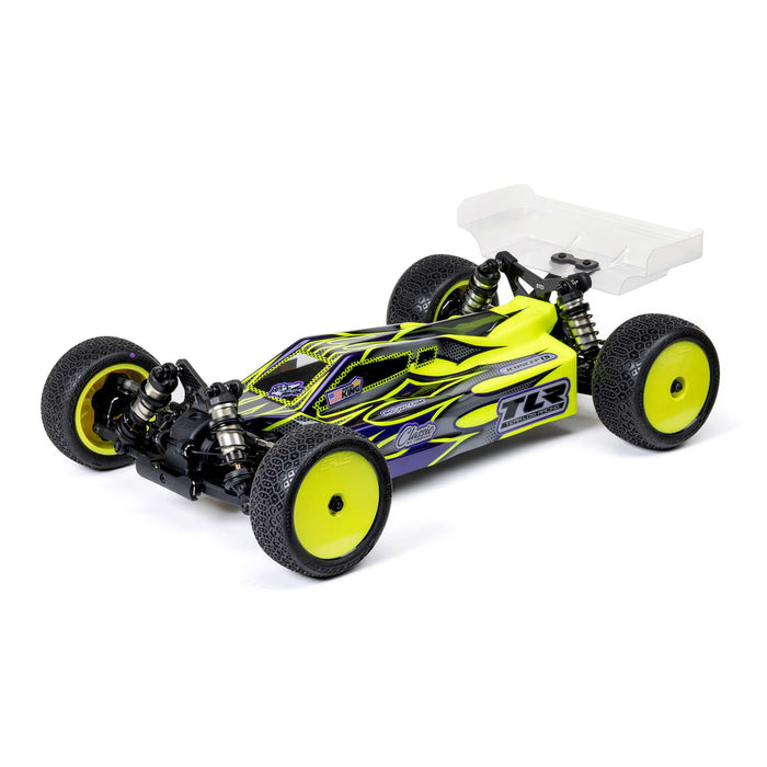 TLR-1264 Team Losi Racing 1/10 22X-4 2.0 DC 4WD Buggy Race Kit