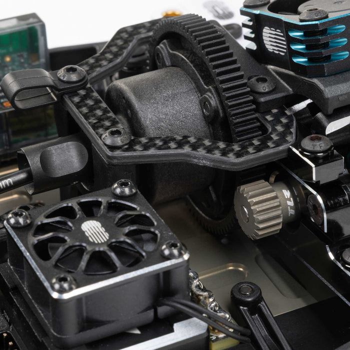 TLR-1264 Team Losi Racing 1/10 22X-4 2.0 DC 4WD Buggy Race Kit