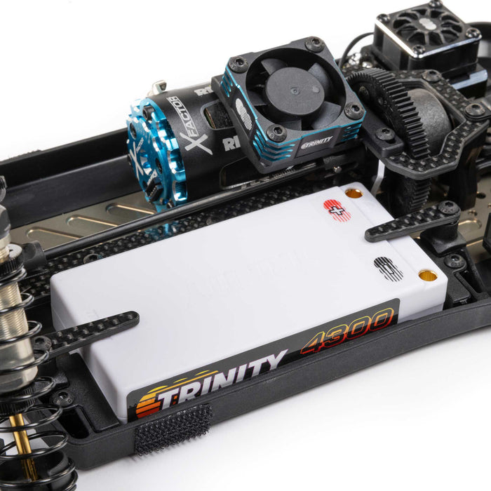 TLR-1264 Team Losi Racing 1/10 22X-4 2.0 DC 4WD Buggy Race Kit