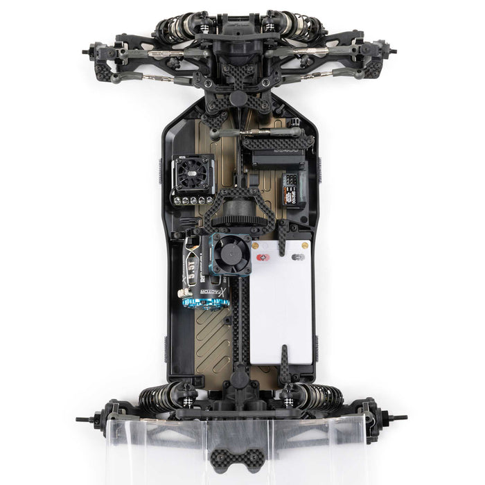 TLR-1264 Team Losi Racing 1/10 22X-4 2.0 DC 4WD Buggy Race Kit